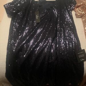 New with tags Lulu sparkle dress